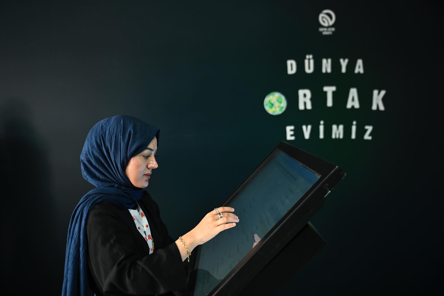Sıfır Atık Vakfı Kiosk Yazılımı